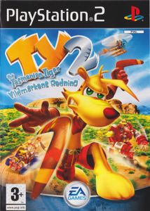 Ty the Tasmanian Tiger 2: Bush Rescue