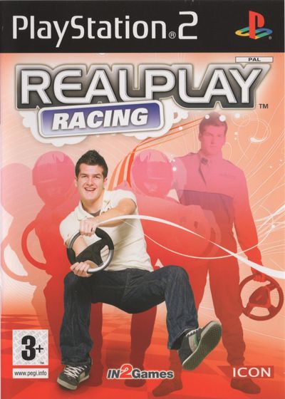 REALPLAY Racing Cover