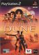 Frank Herbert's DUNE Cover