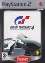 Gran Turismo 4 Platinum – EN cover