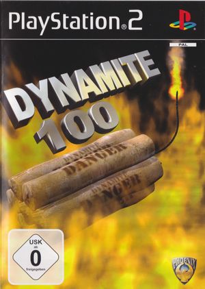 Dynamite 100 Cover