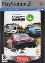 WRC 4: The Official Game of the FIA World Rally Championship Platinum – DA/FI/NO/SV cover