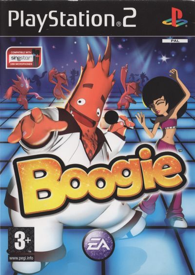 Boogie Cover