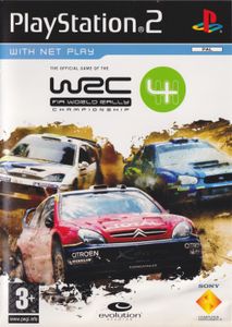WRC 4: The Official Game of the FIA World Rally Championship