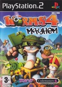 Worms 4: Mayhem