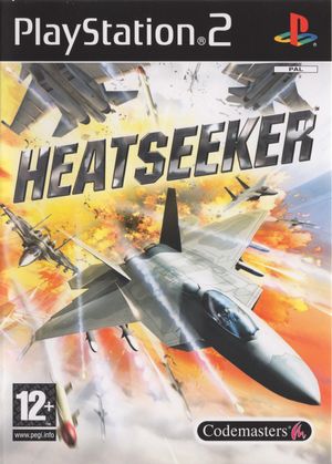 Heatseeker PAL Front