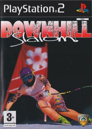 Downhill Slalom Cover