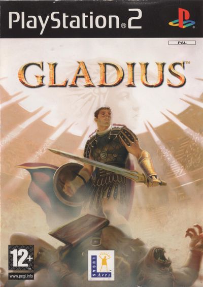 Gladius Cover