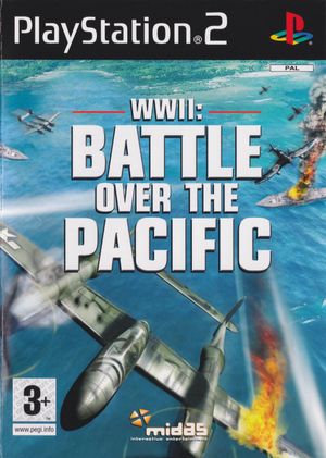 WWII: Battle Over The Pacific PAL Front