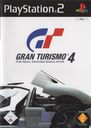 Gran Turismo 4 Standard – DE cover