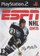 ESPN NHL 2K5 Cover